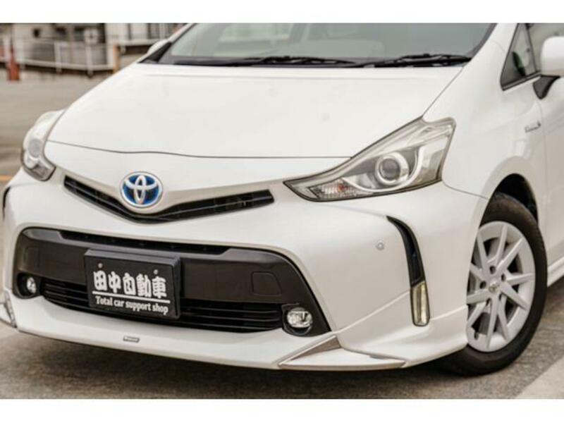 PRIUS ALPHA