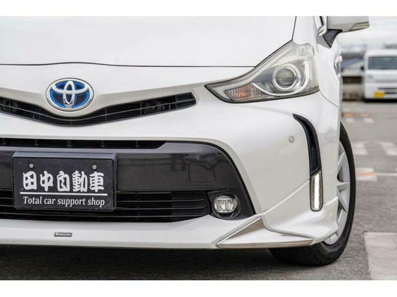PRIUS ALPHA