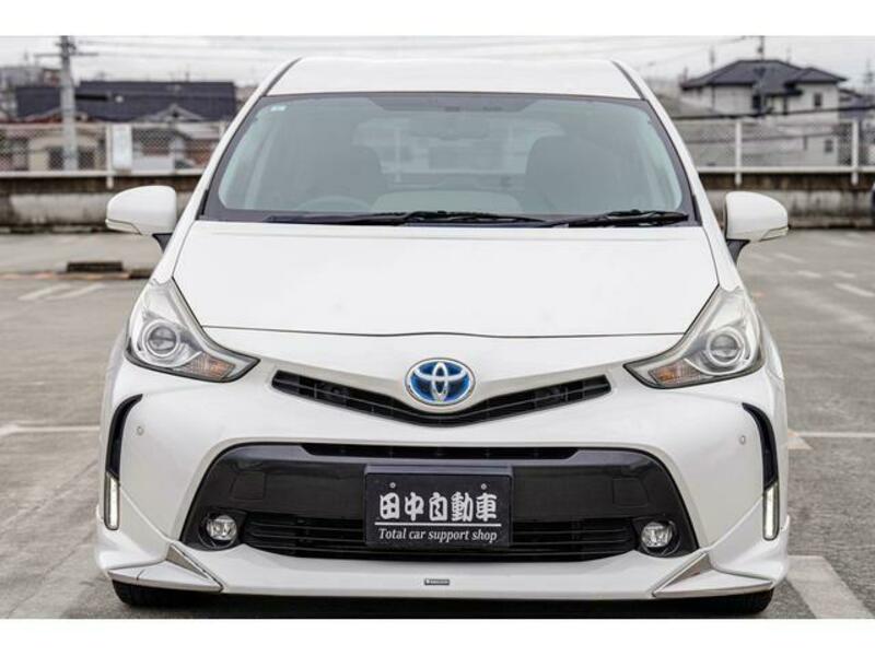 PRIUS ALPHA