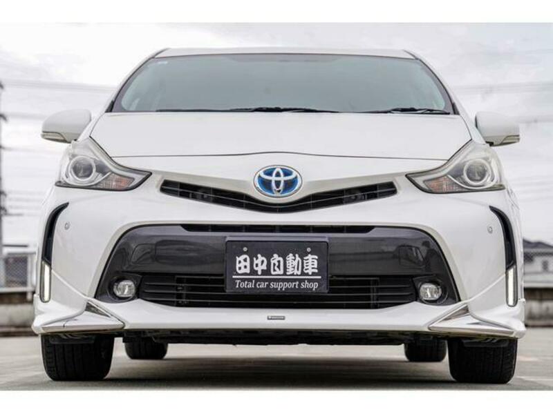 PRIUS ALPHA