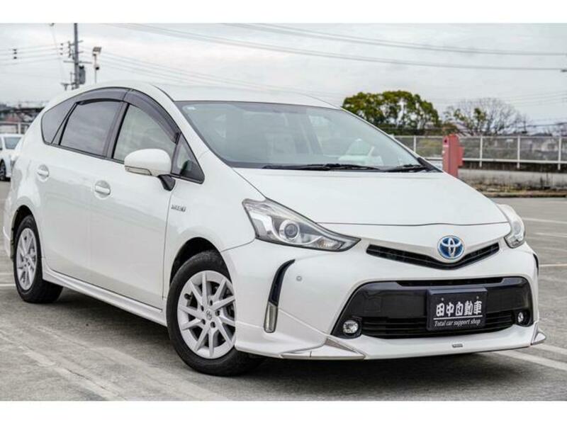 PRIUS ALPHA