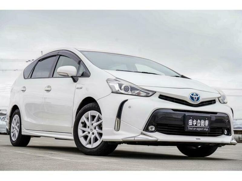 PRIUS ALPHA