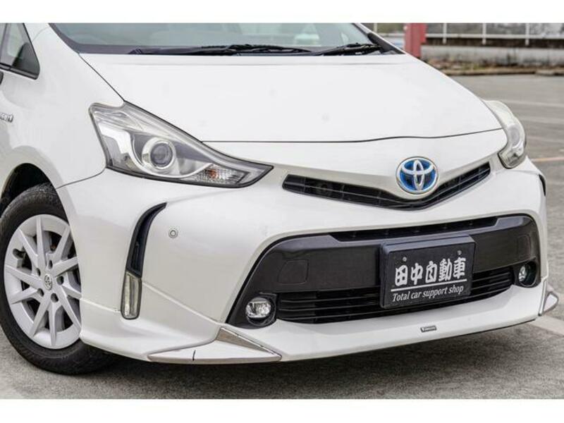 PRIUS ALPHA