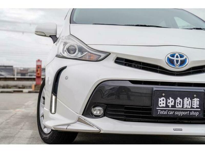 PRIUS ALPHA