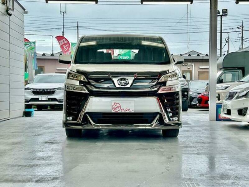VELLFIRE