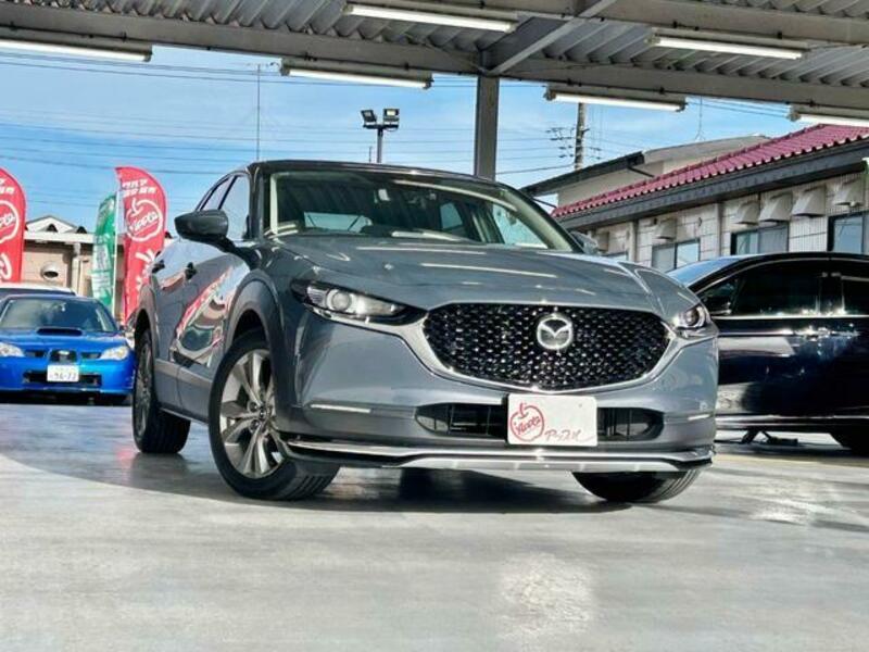 CX-30