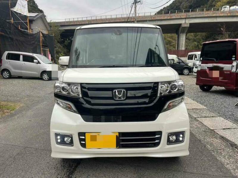 N BOX CUSTOM