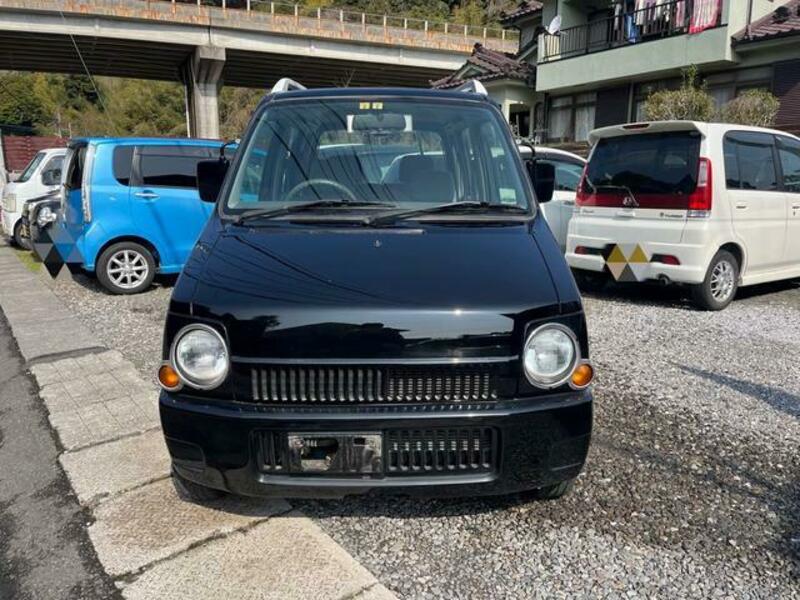 WAGON R