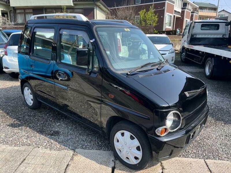 WAGON R
