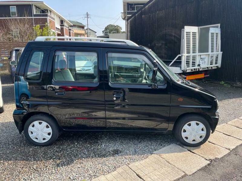 WAGON R