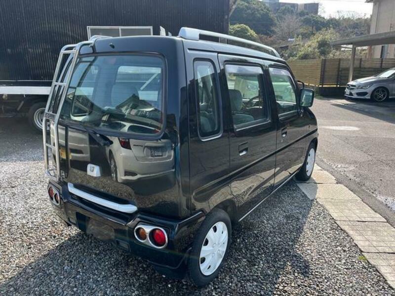 WAGON R