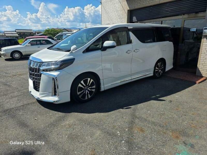 ALPHARD