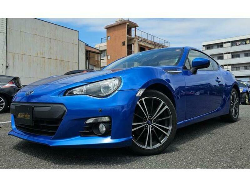 SUBARU BRZ