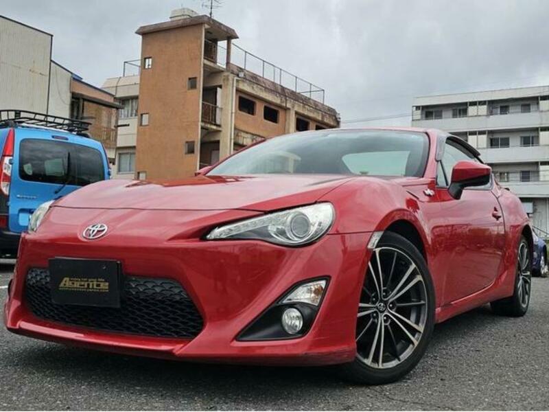 TOYOTA 86