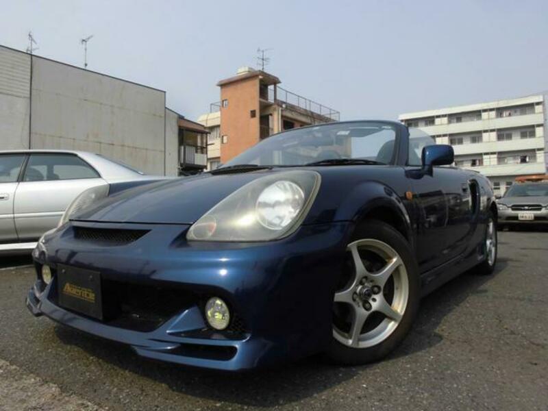 TOYOTA MR-S