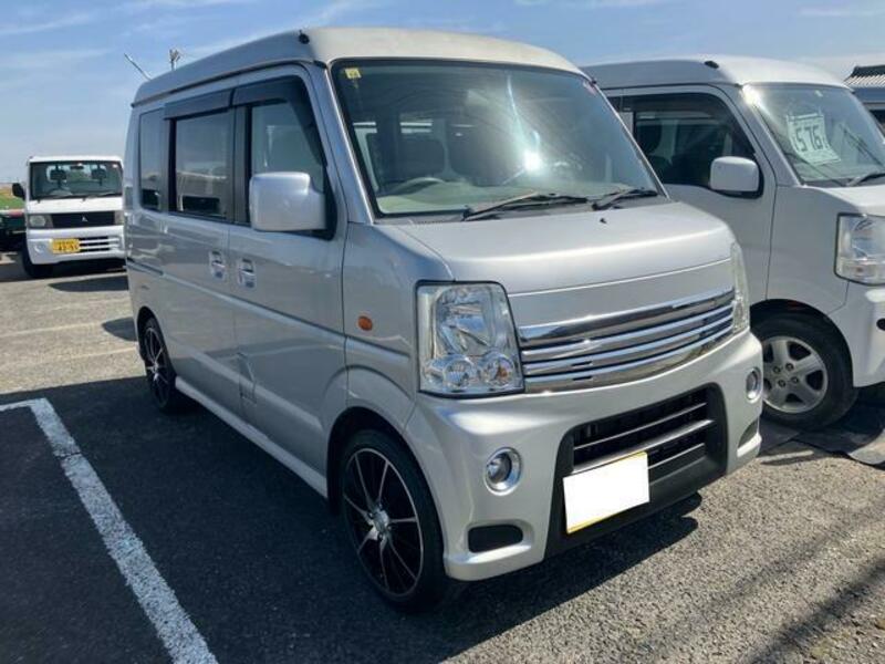 SUZUKI EVERY WAGON