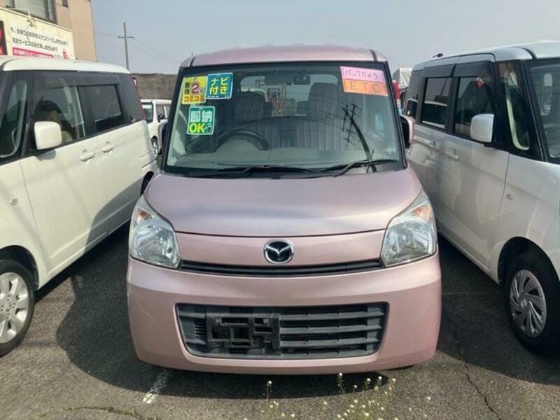 MAZDA FLAIR WAGON