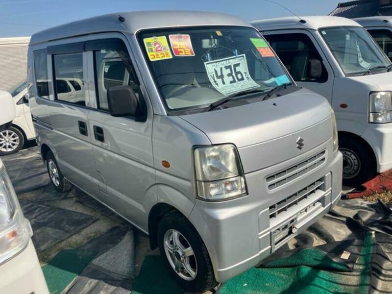 SUZUKI EVERY