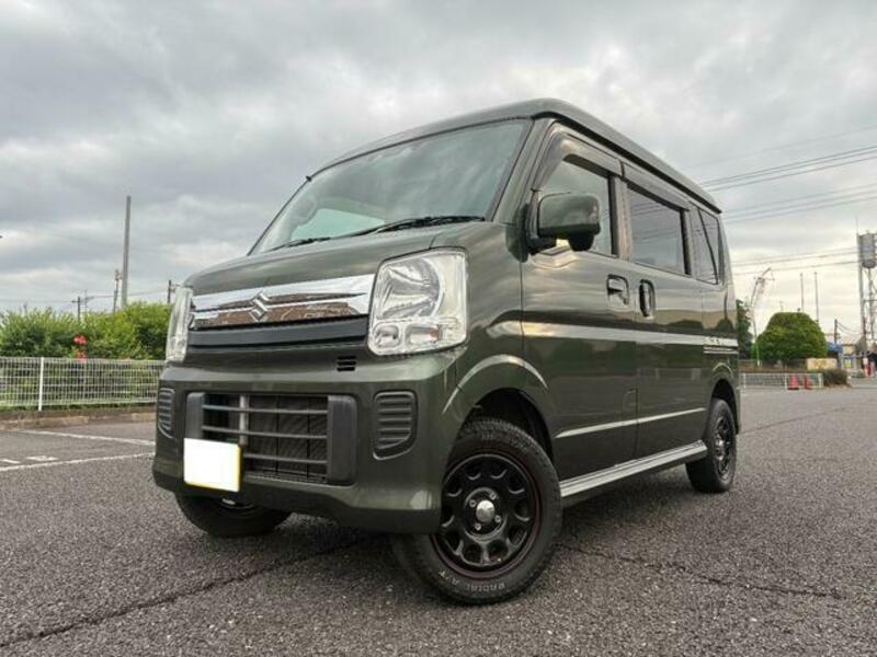 SUZUKI EVERY WAGON