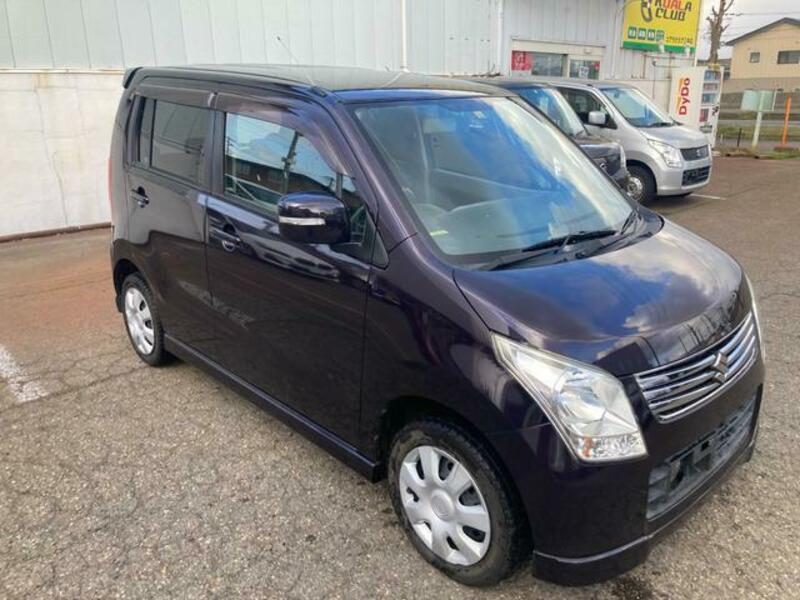 WAGON R