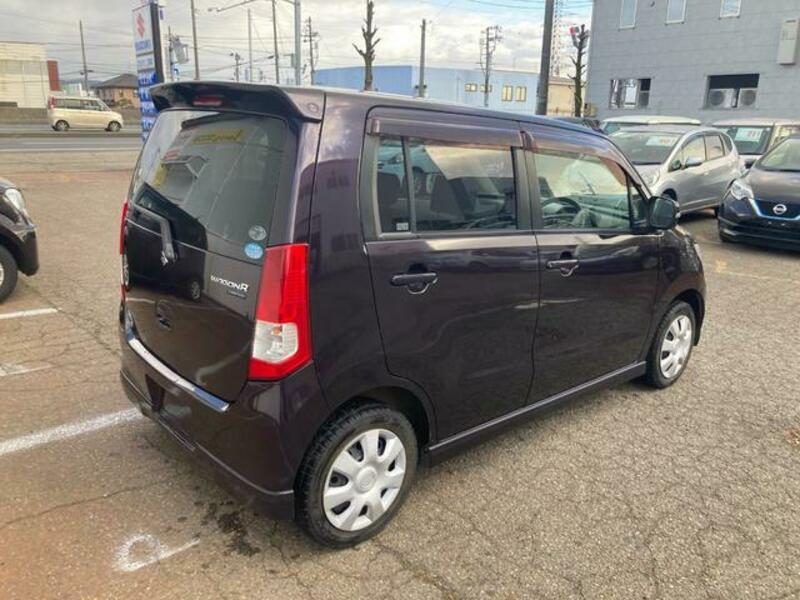 WAGON R