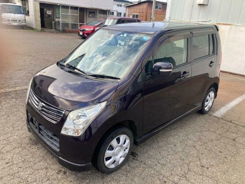 WAGON R