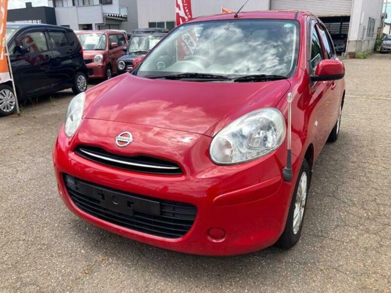 NISSAN MARCH