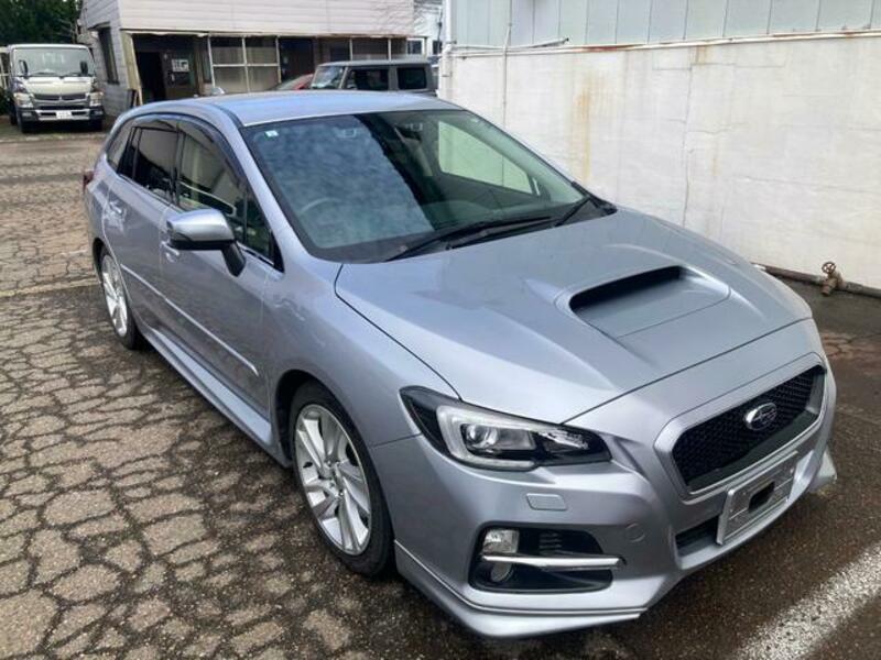 LEVORG