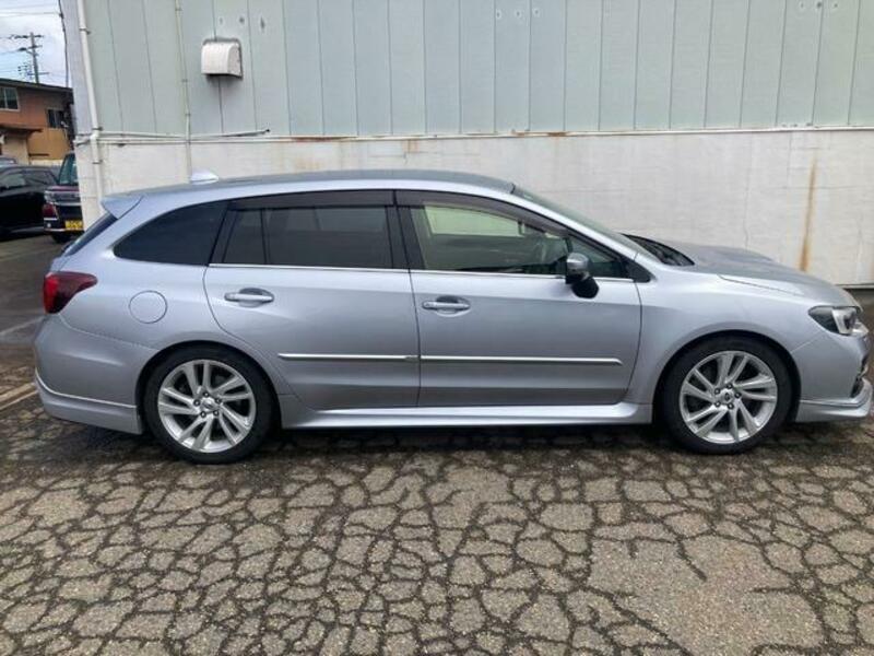 LEVORG