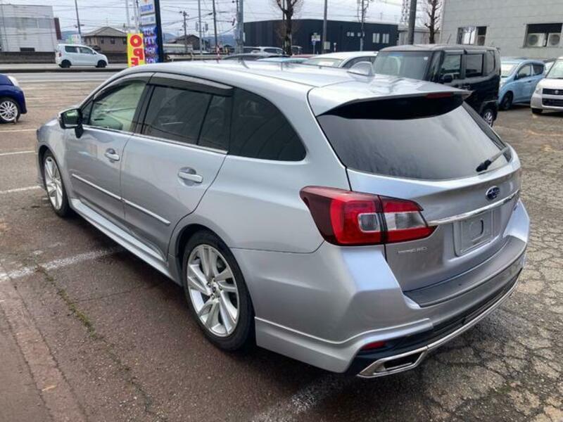 LEVORG