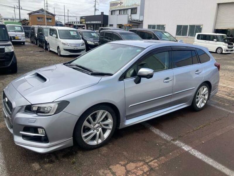LEVORG