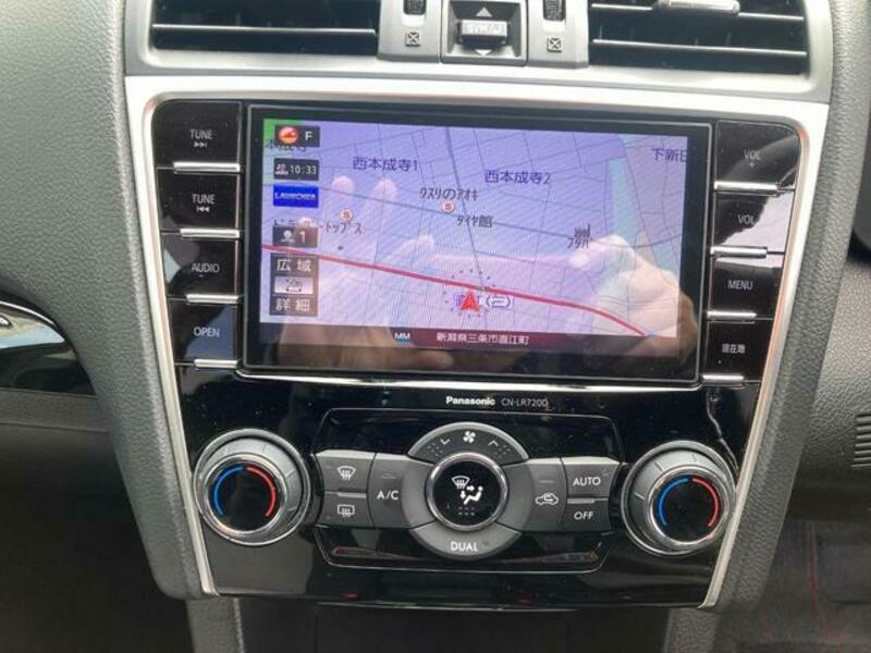 LEVORG