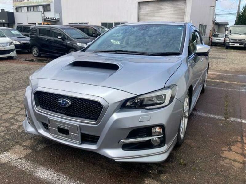 SUBARU LEVORG