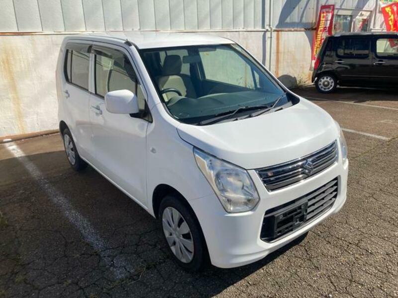 WAGON R