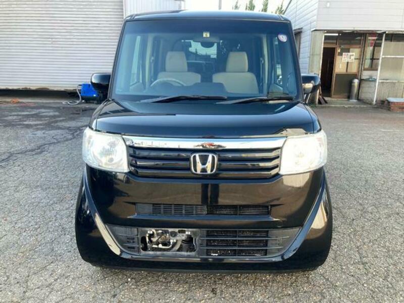 N BOX