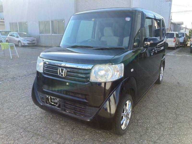 HONDA N BOX