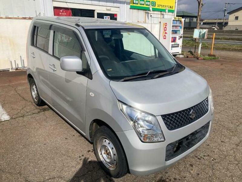 WAGON R