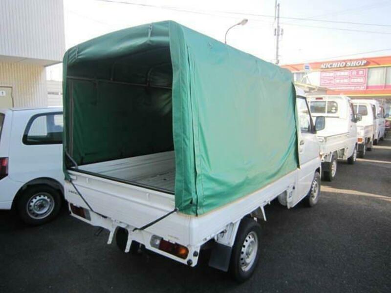 MINICAB TRUCK