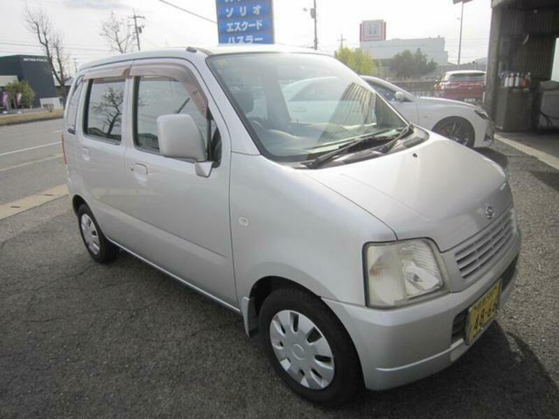 WAGON R
