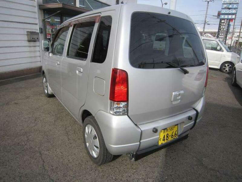 WAGON R