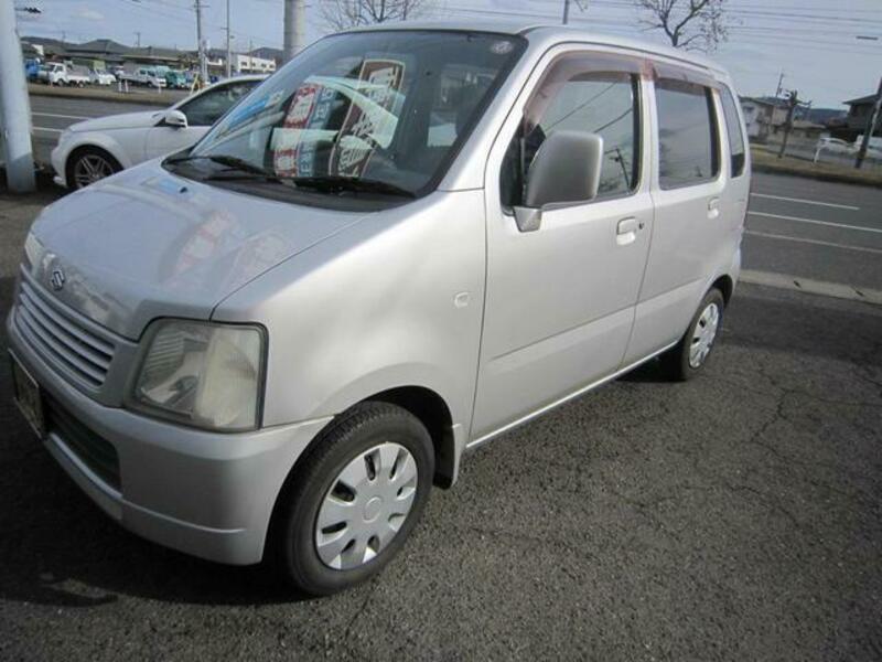 SUZUKI WAGON R