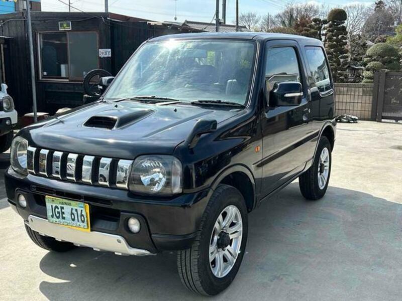 SUZUKI JIMNY