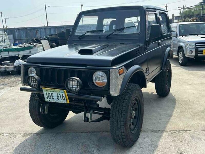 SUZUKI JIMNY