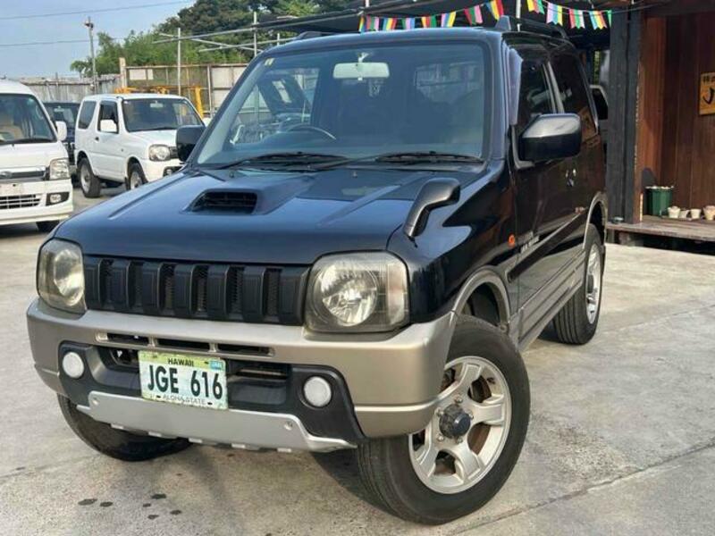 SUZUKI JIMNY
