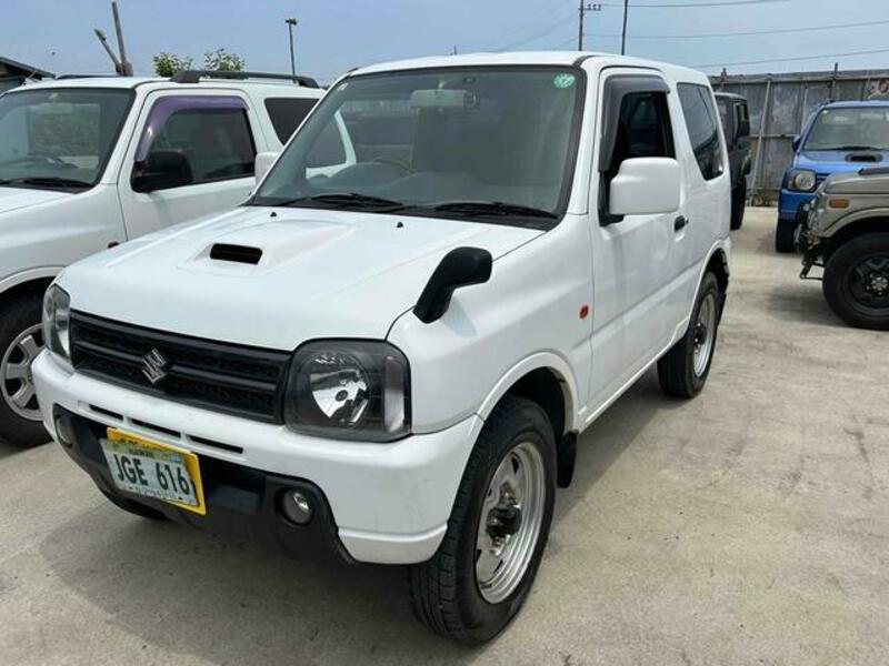 SUZUKI JIMNY