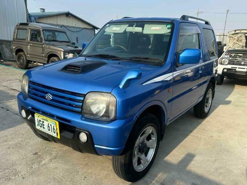 SUZUKI JIMNY