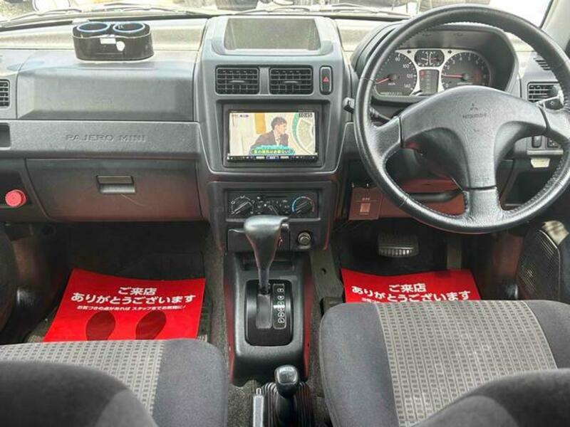 PAJERO MINI
