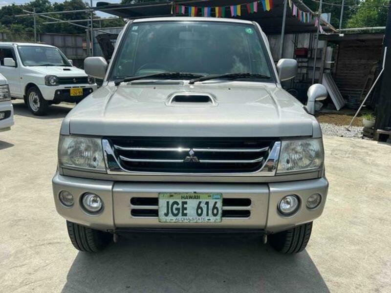 PAJERO MINI