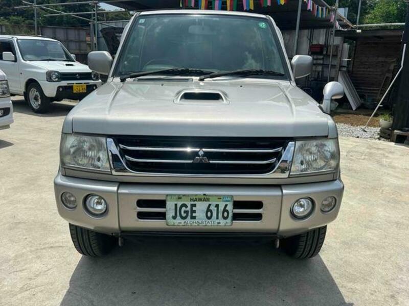 PAJERO MINI
