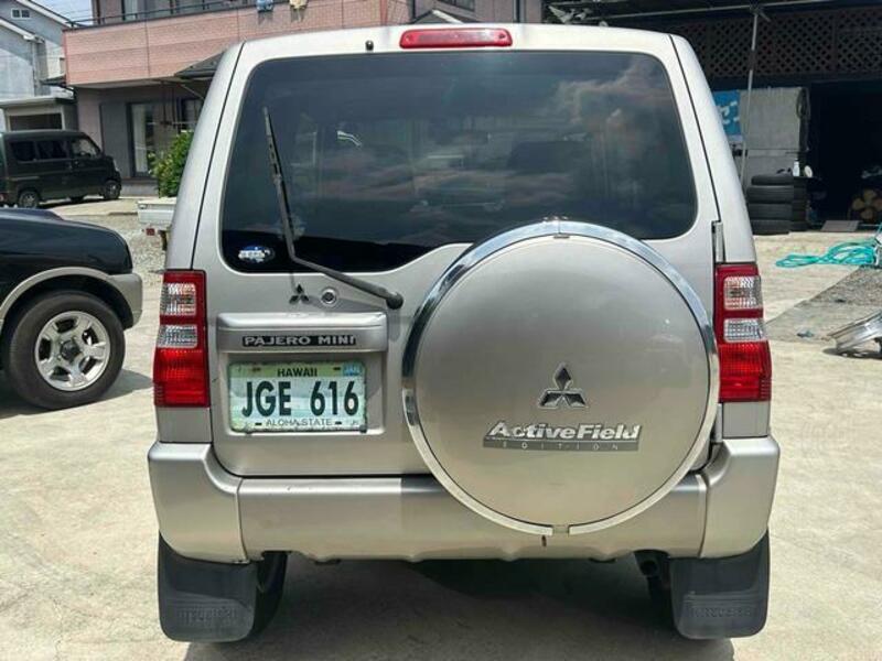 PAJERO MINI